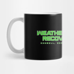 Weather Balloon Recovery Unit Mug